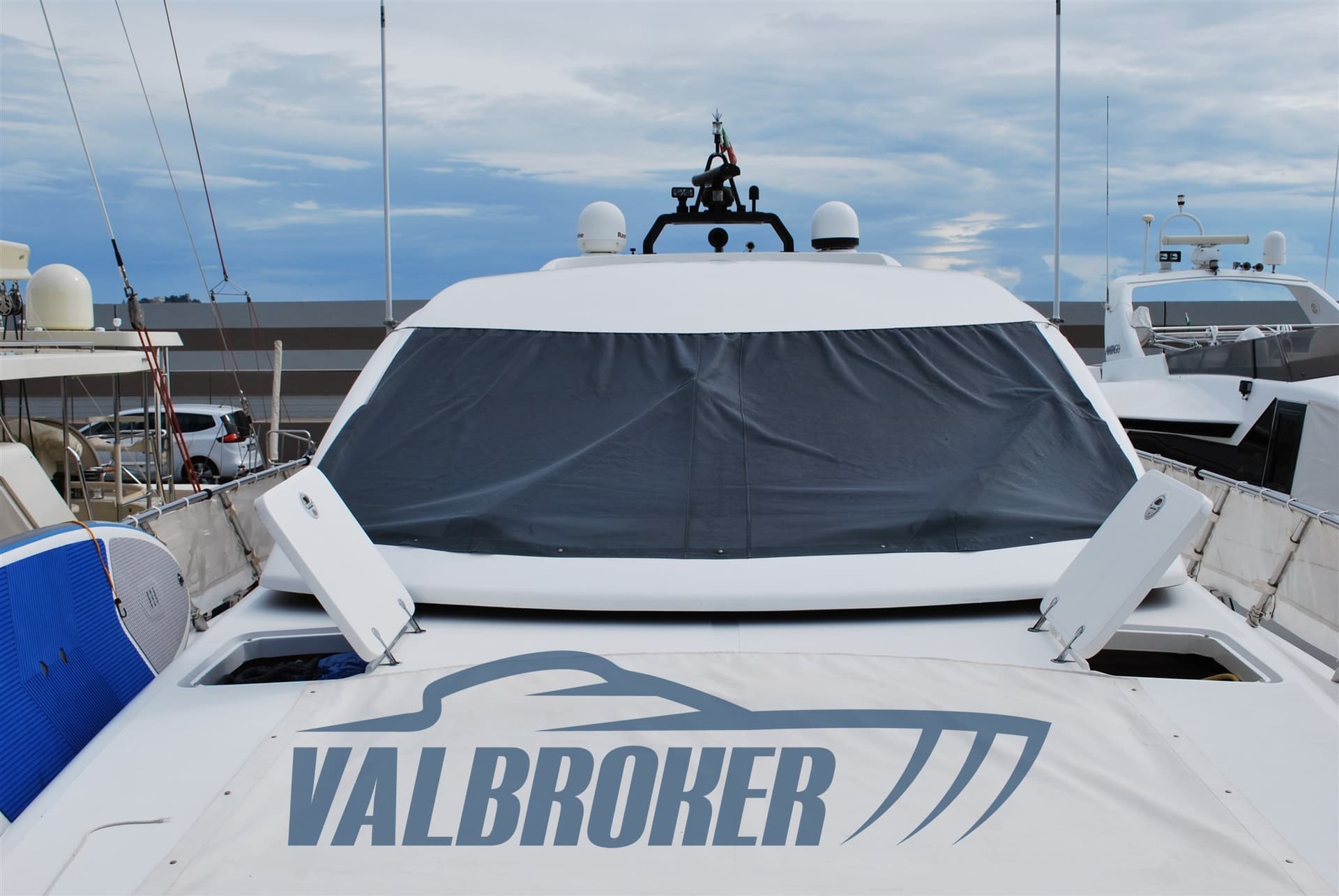 Overmarine Mangusta 72 usato - foto hero 6