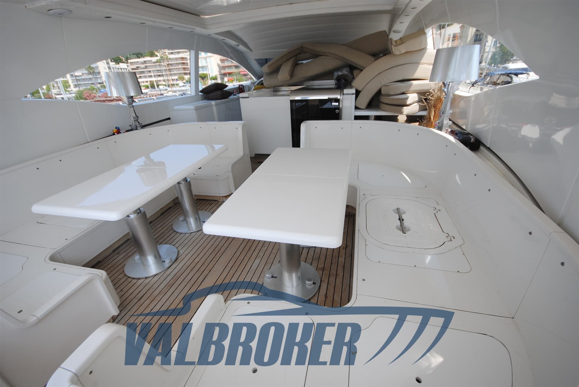 Overmarine Mangusta 72 usato - foto hero 12