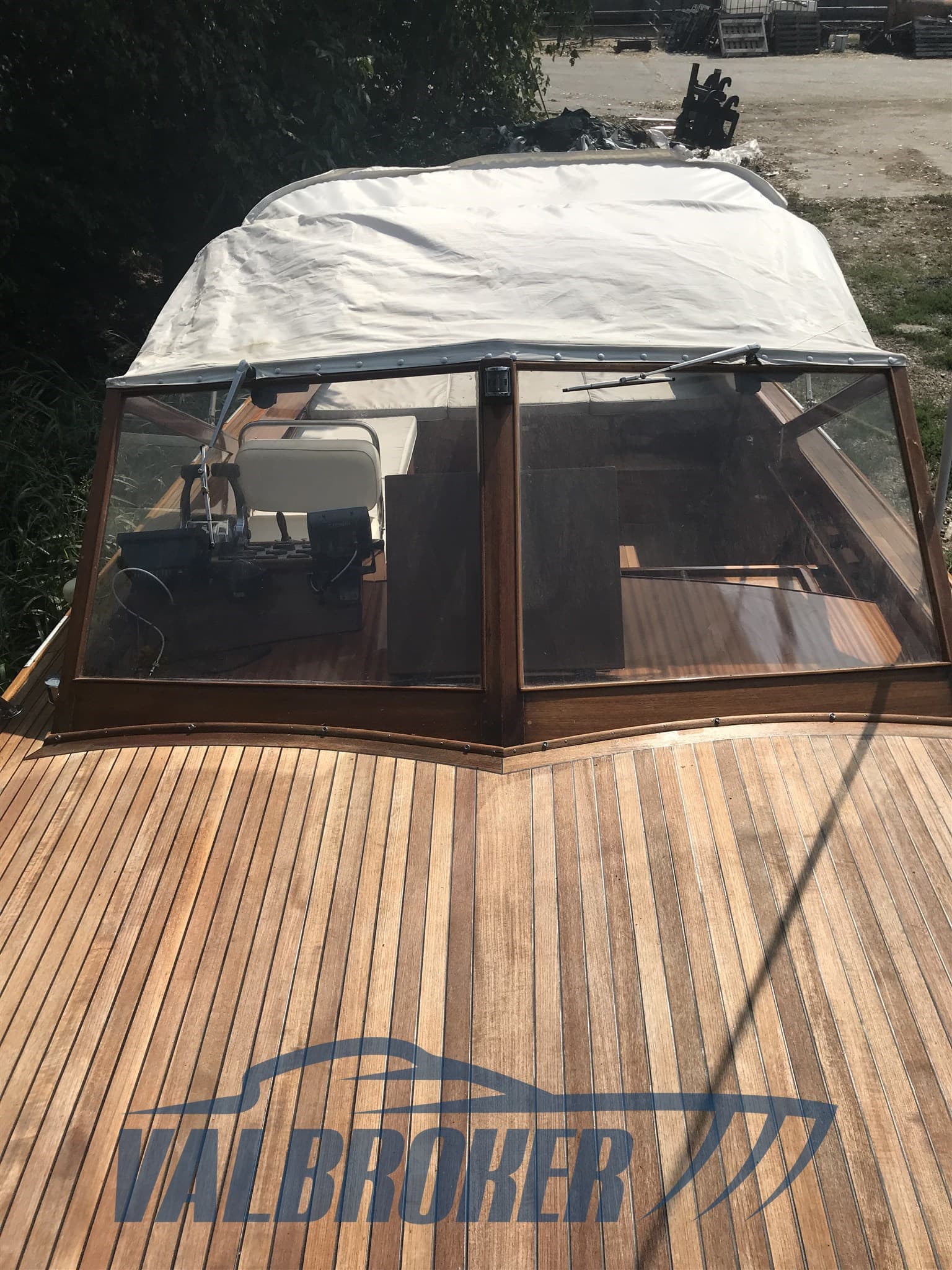 Camuffo 980 usato - foto hero 12