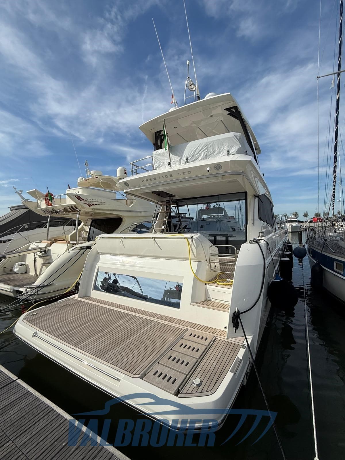 Prestige 520 d'occasion - image hero 2
