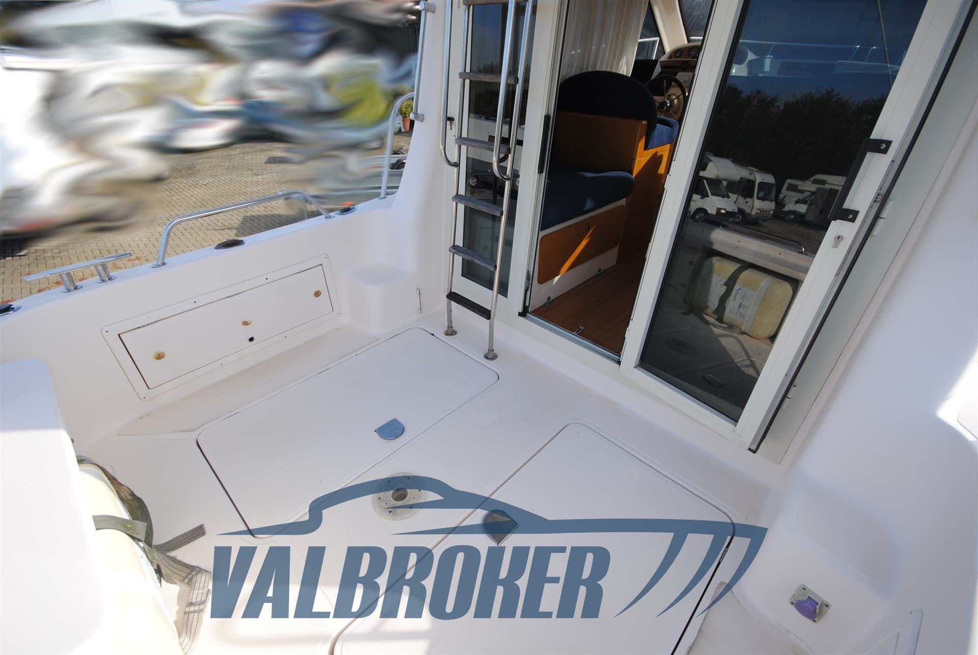 Intermare Intermare 30 Fly usato - dettaglio 4