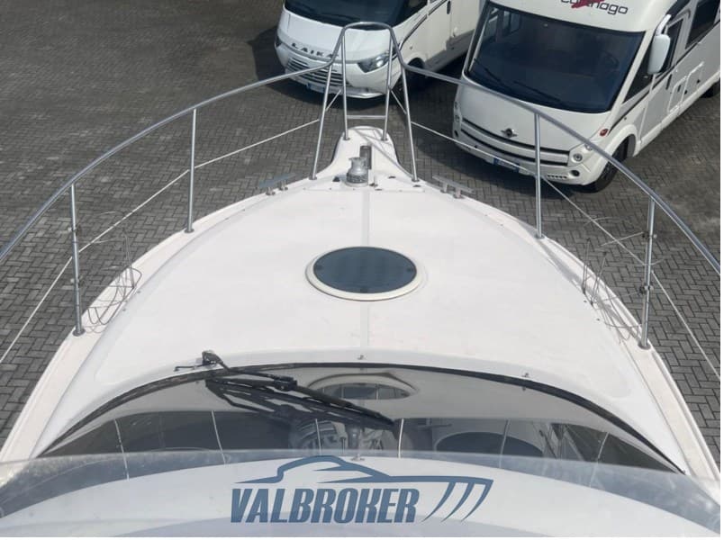 Intermare Intermare 30 Fly - Interior View Intermare Intermare 30 Fly - Interior View