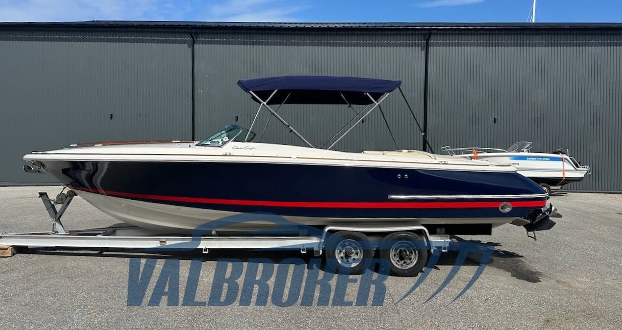 Chris Craft CORSAIR 28 usato - foto hero 22