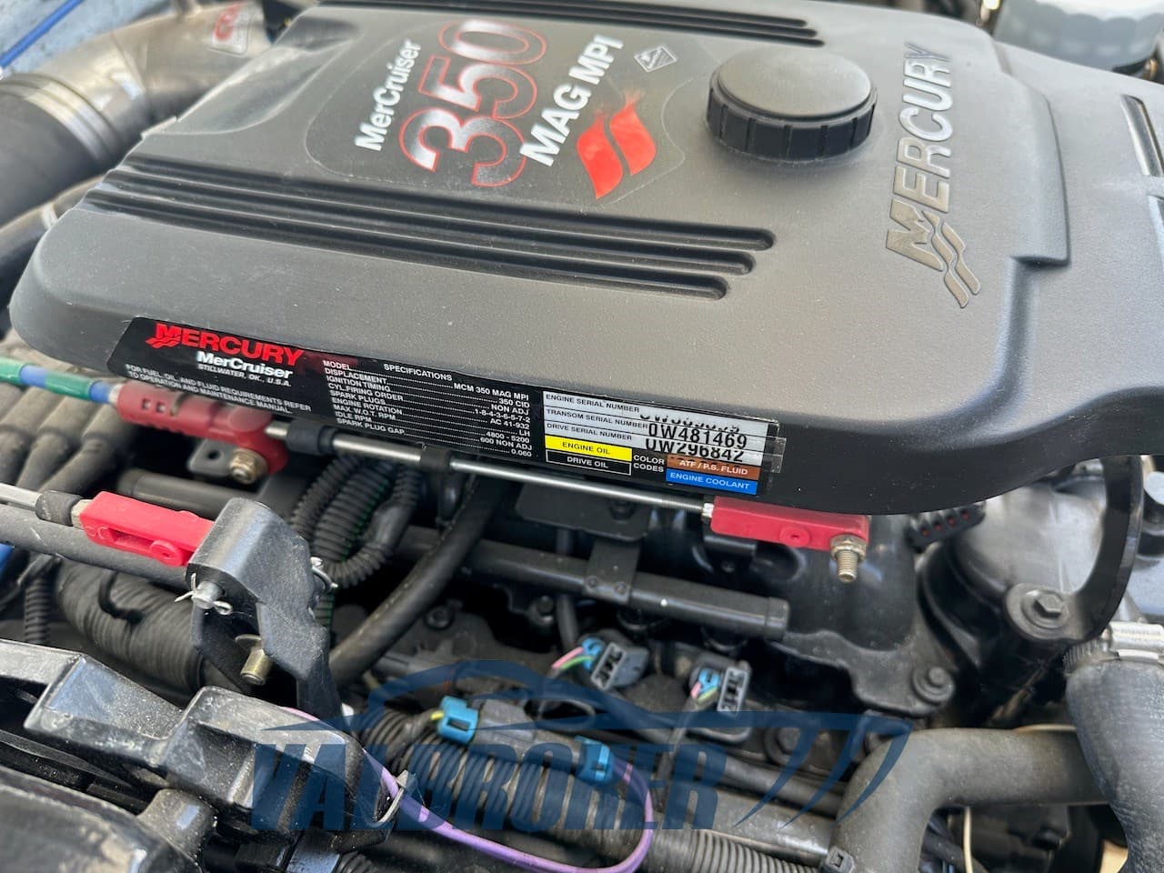 Chris Craft CORSAIR 28 usato - foto hero 20