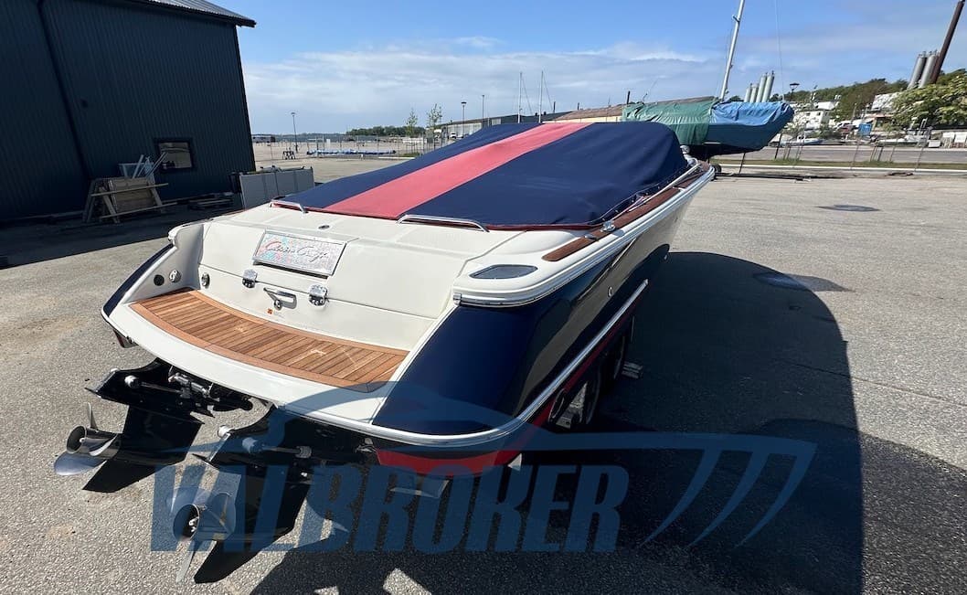Chris Craft Corsair 28 usato - dettaglio 4