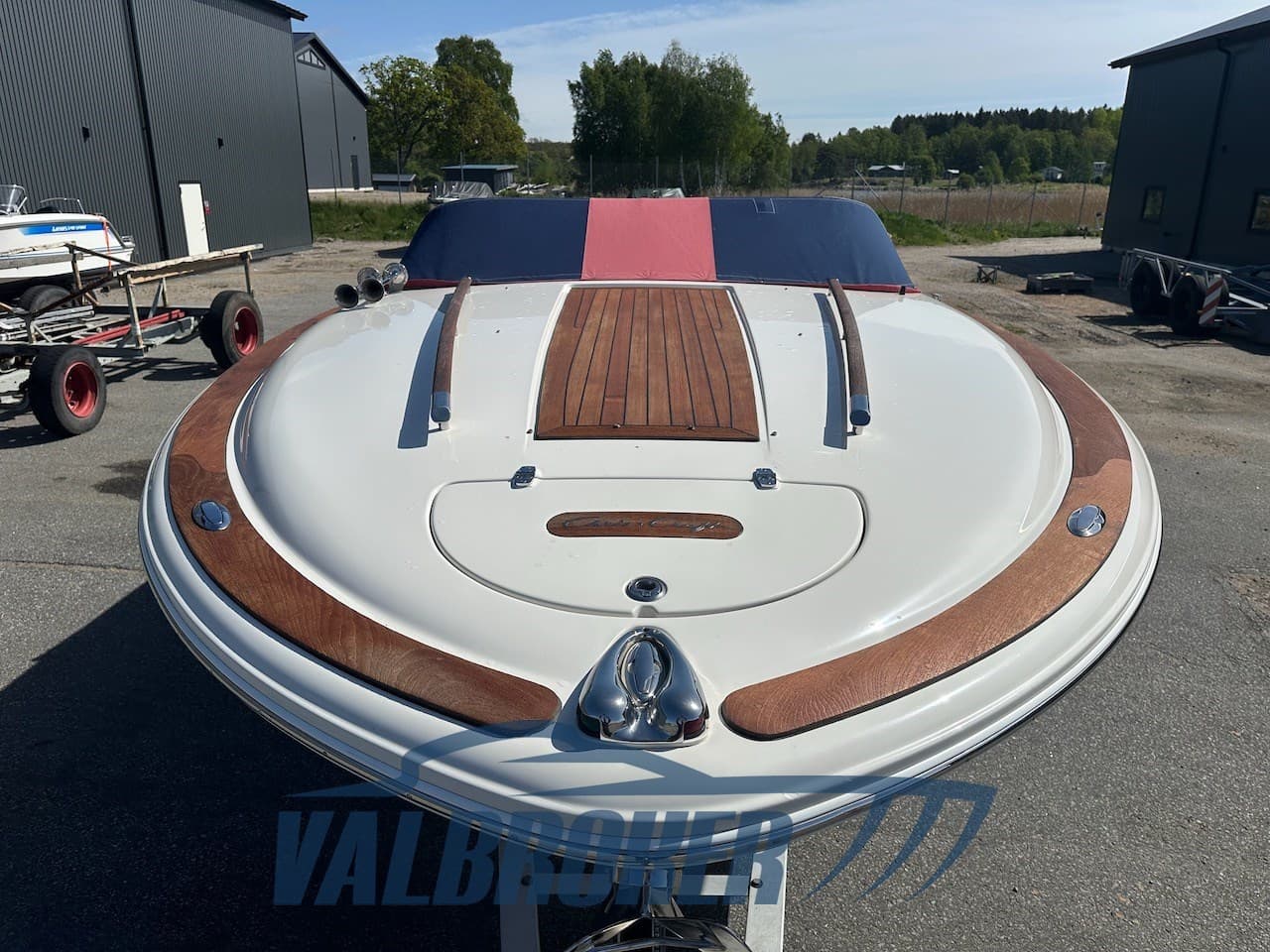 Chris Craft CORSAIR 28 usato - foto hero 7