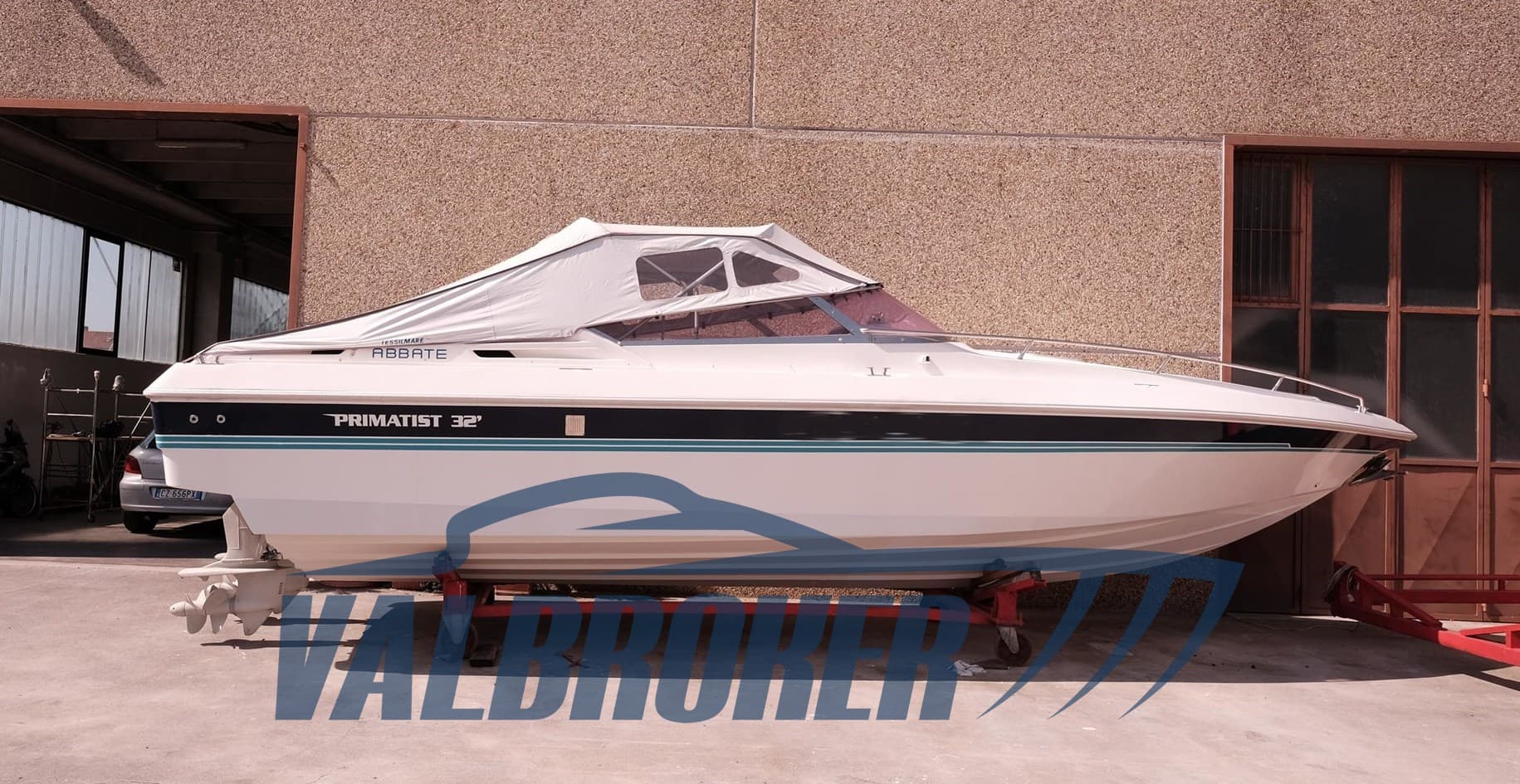 Abbate Bruno Primatist 32 - Main View Abbate Bruno Primatist 32 - Main View