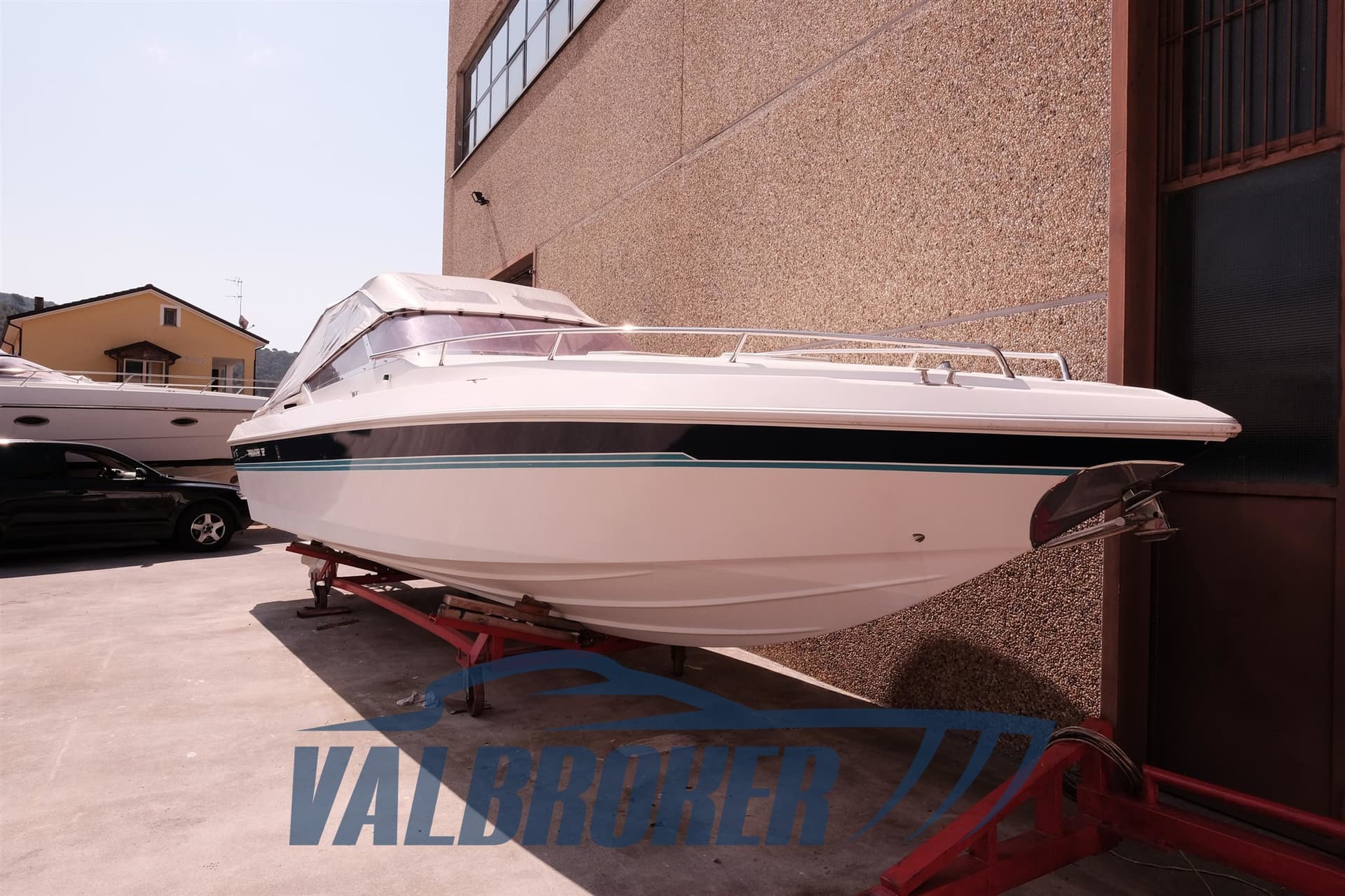 Abbate Bruno Primatist 32 - Detail View 1 Abbate Bruno Primatist 32 - Detail View 1