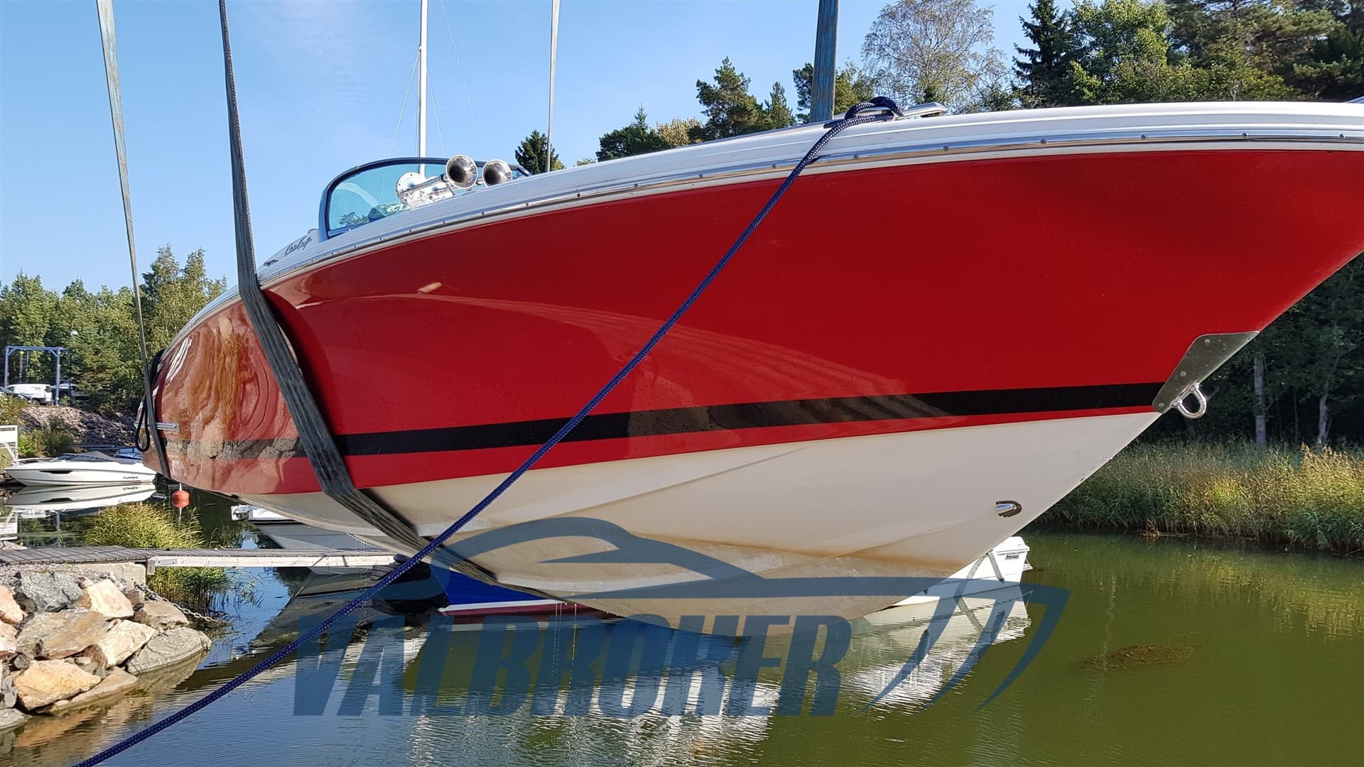 Chris Craft CORSAIR 25 used - hero image 24