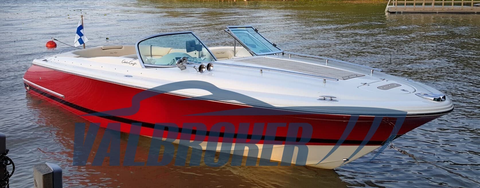 Chris Craft Corsair 25 d'occasion - détail 1