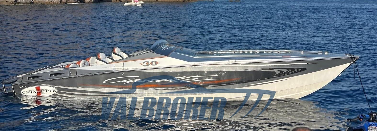 Cigarette R.T. 30 Vice - Main View Cigarette R.T. 30 Vice - Main View