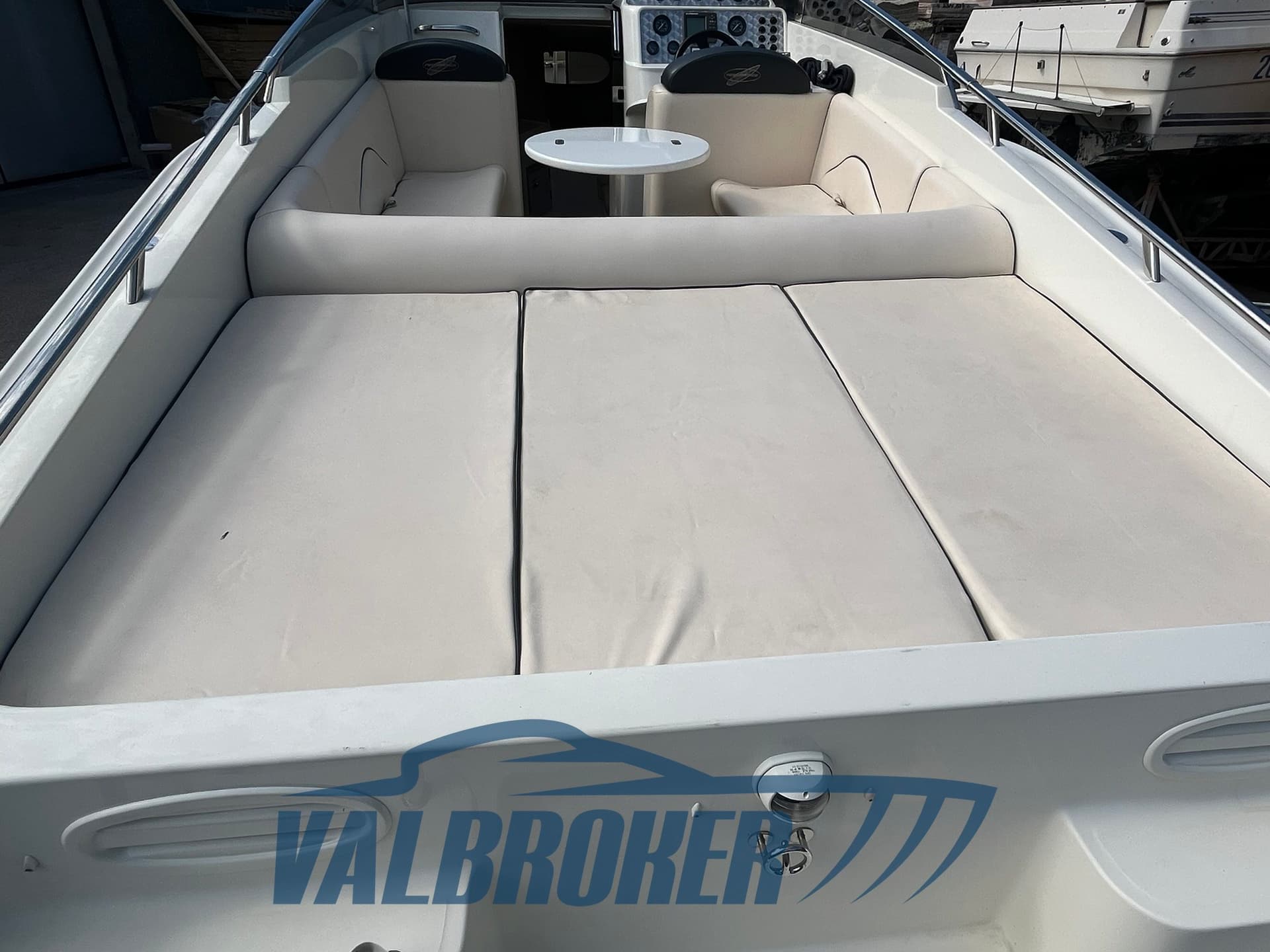 Performance Marine 907 Performance usato - foto hero 8