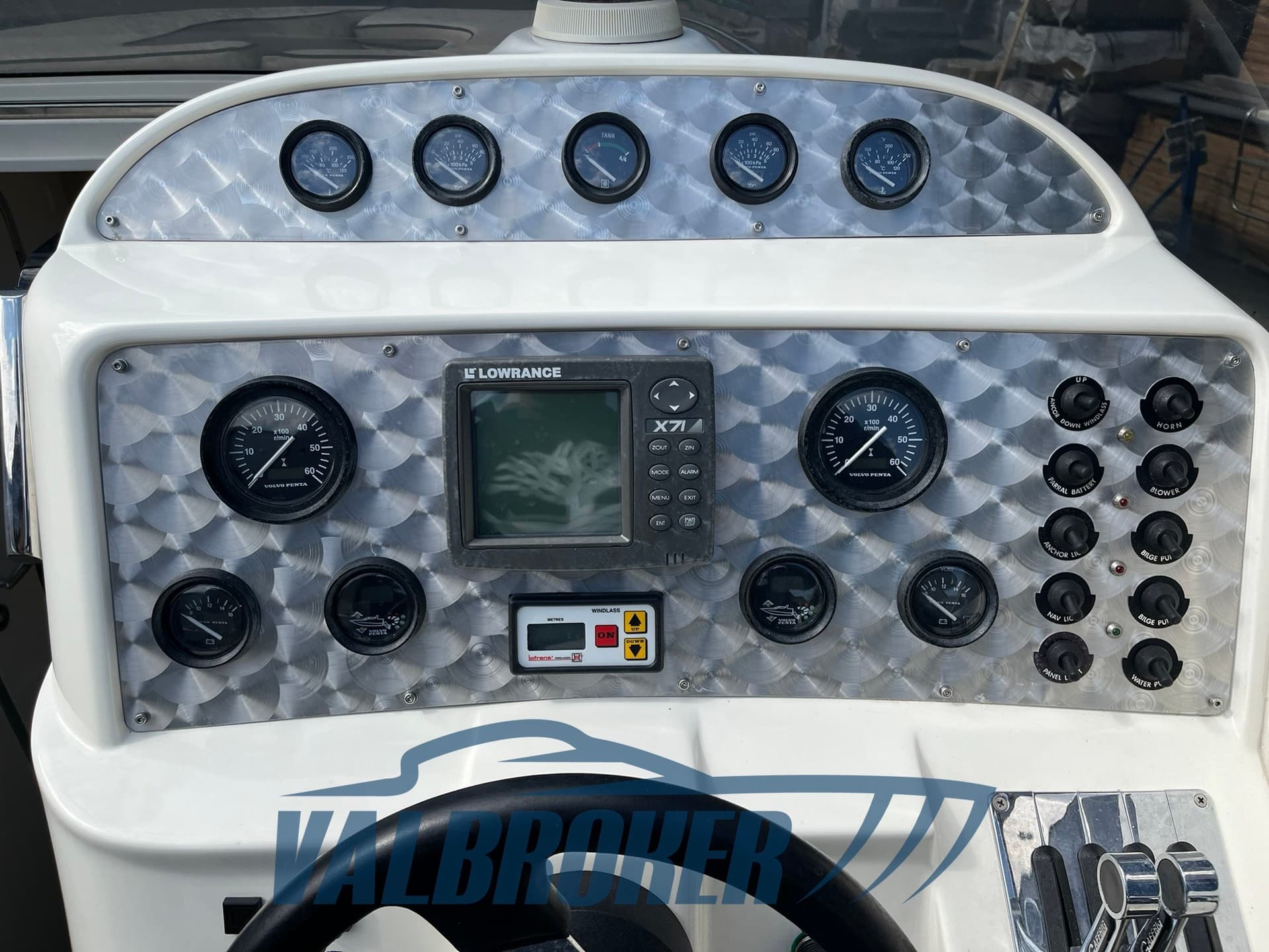 Performance Marine 907 Performance usato - foto hero 28