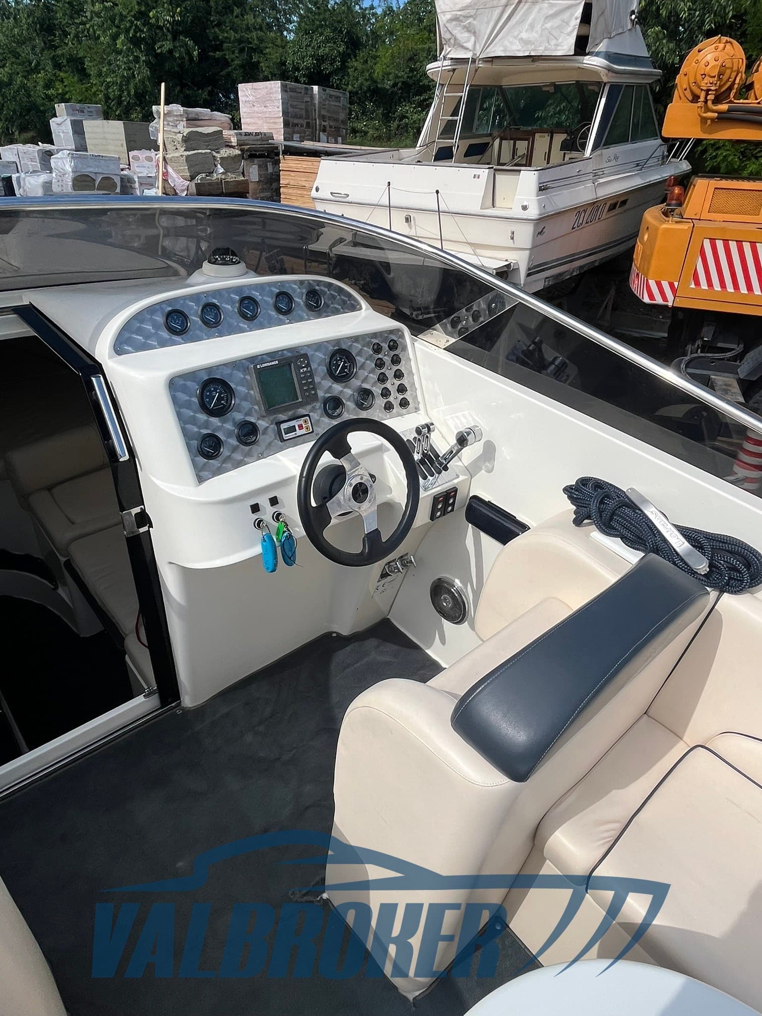 Performance Marine 907 Performance usato - foto hero 11
