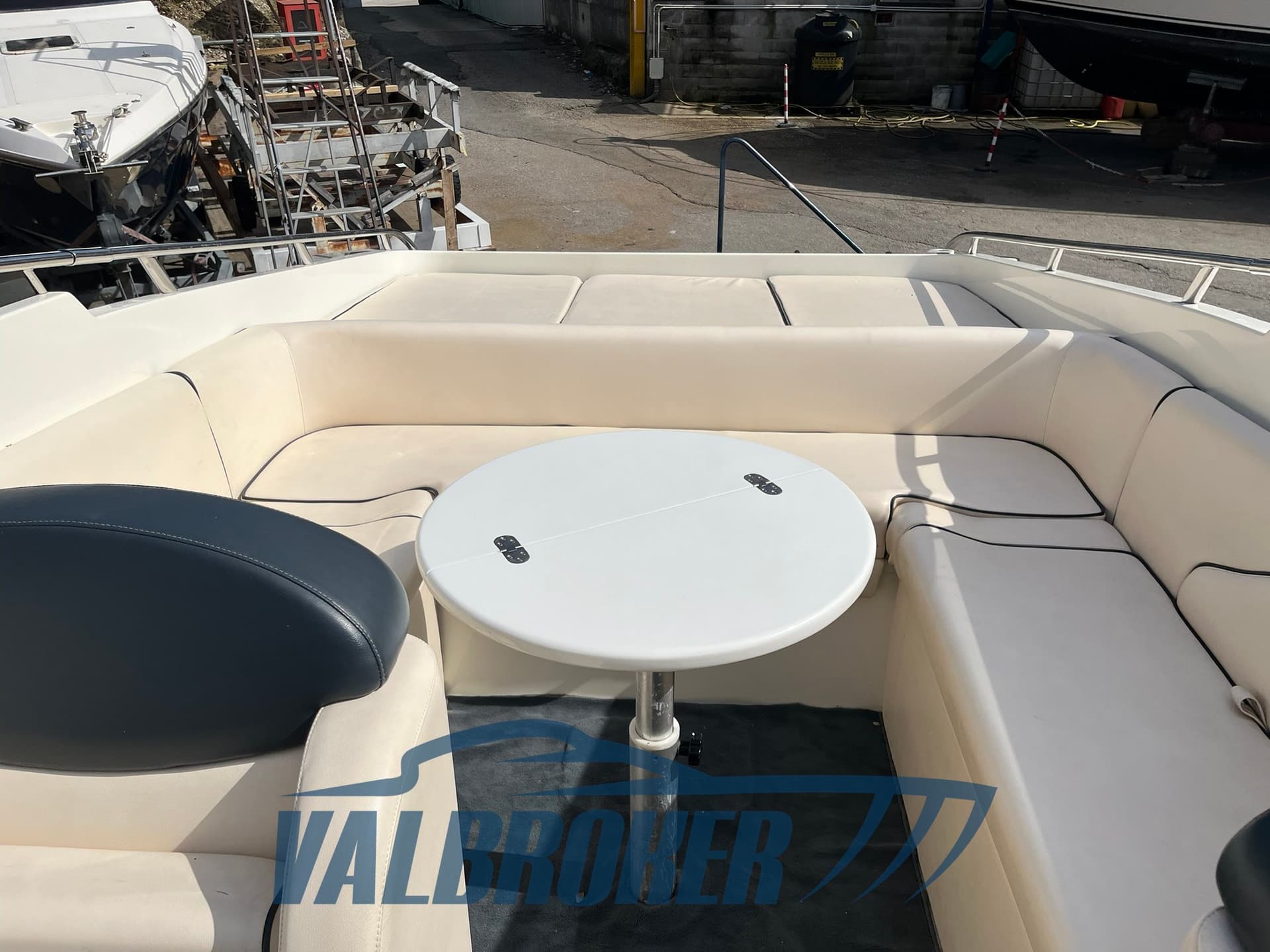 Performance Marine 907 Performance usato - foto hero 30