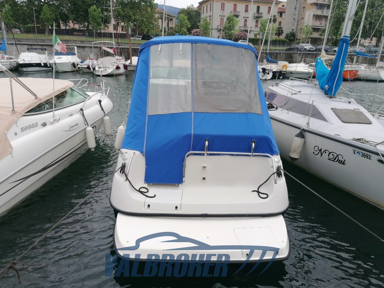 Crownline 268 CR usato - foto hero 35