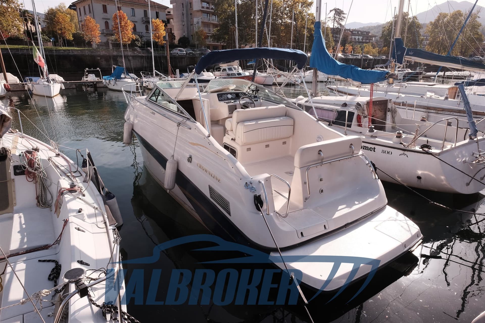 Crownline 268 CR usato - foto hero 23