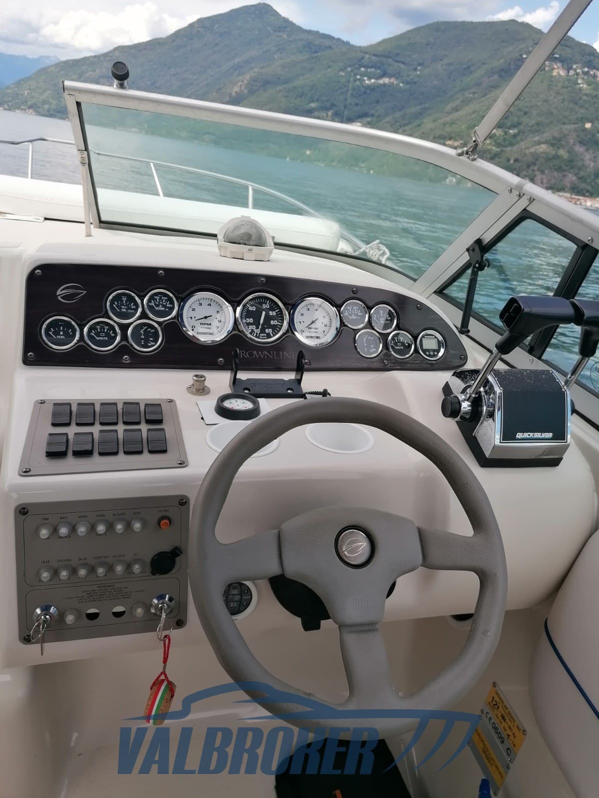 Crownline 268 CR usato - foto hero 38