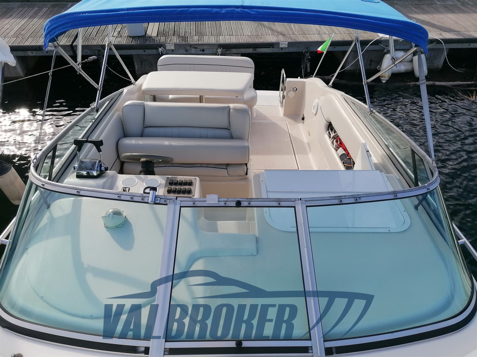 Crownline 268 CR usato - foto hero 6
