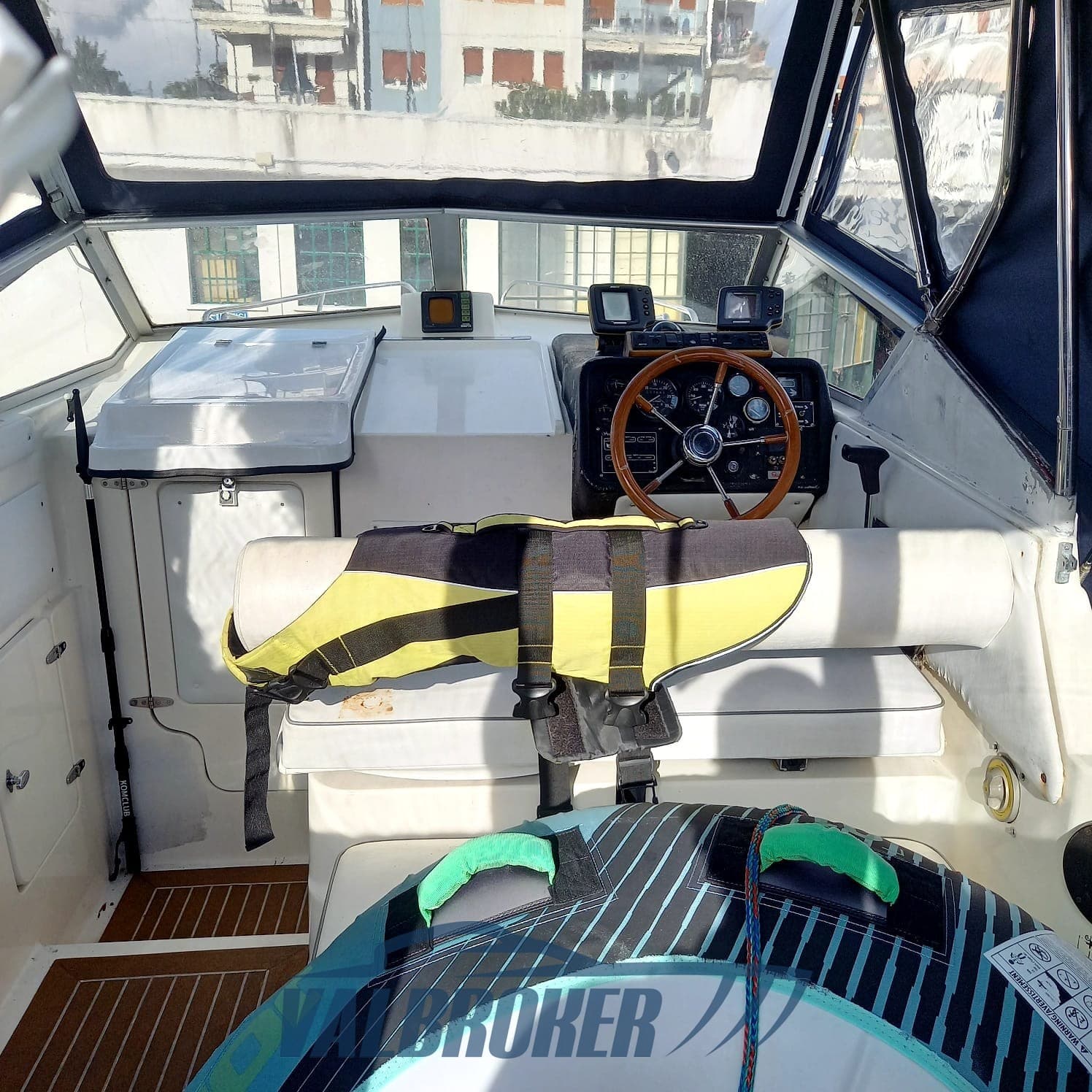 Sealine 215 Family usato - dettaglio 3