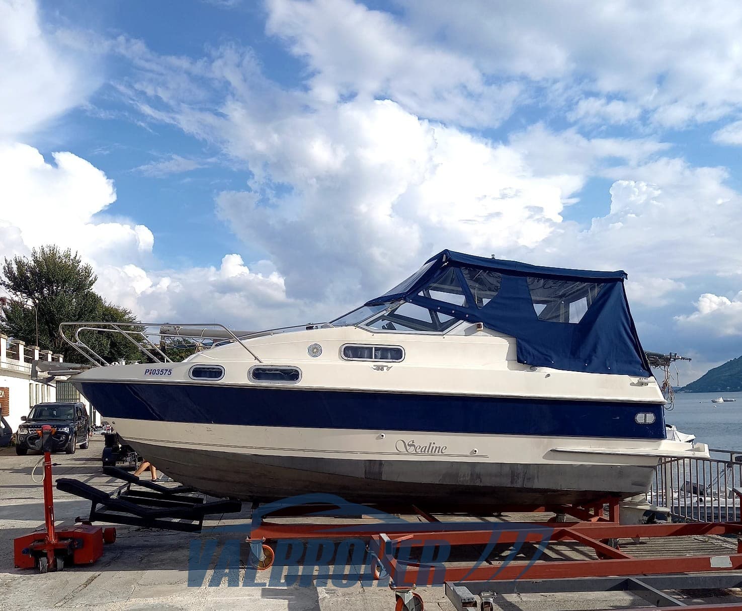 Sealine 215 Family d'occasion - détail 1