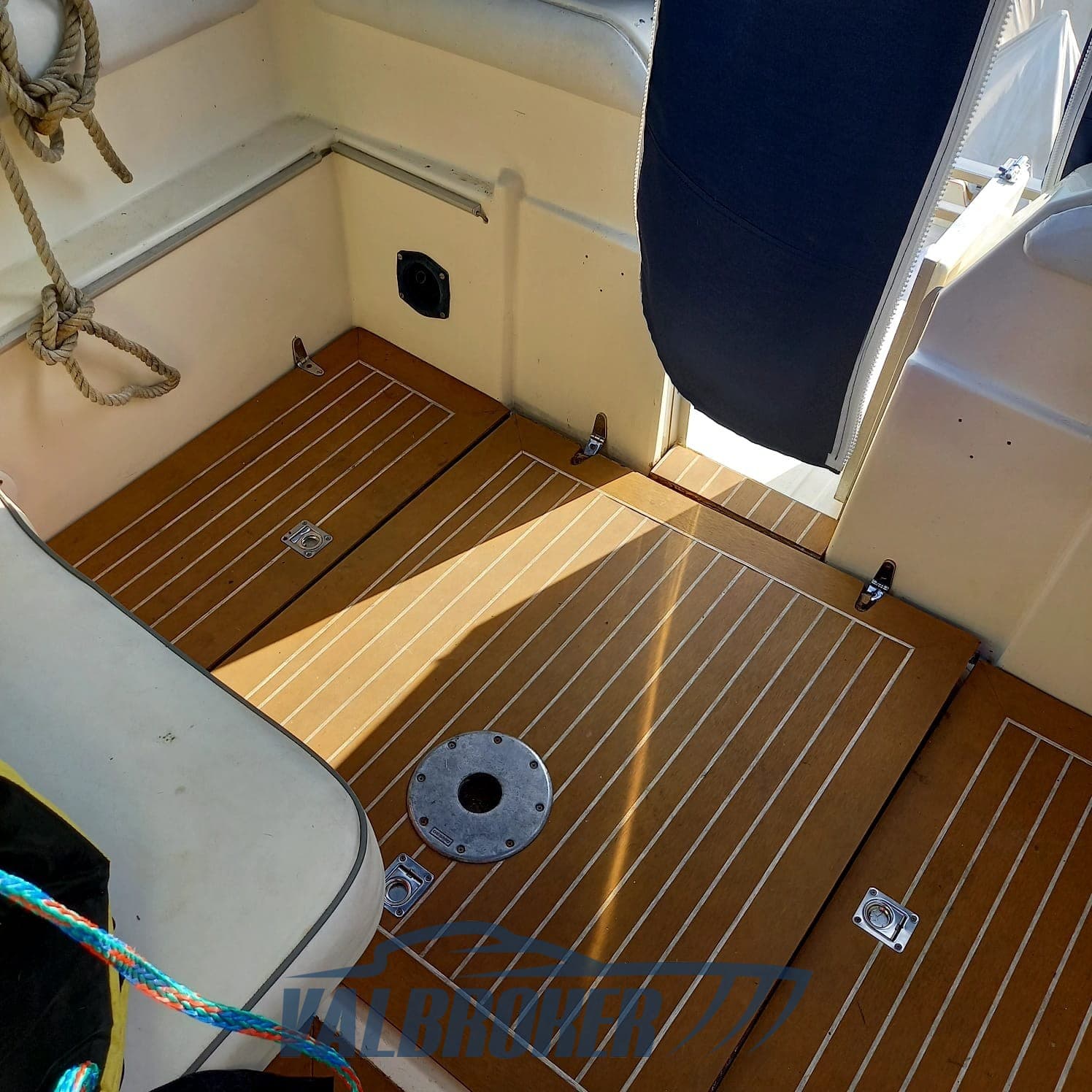 Sealine 215 Family usato - dettaglio 2