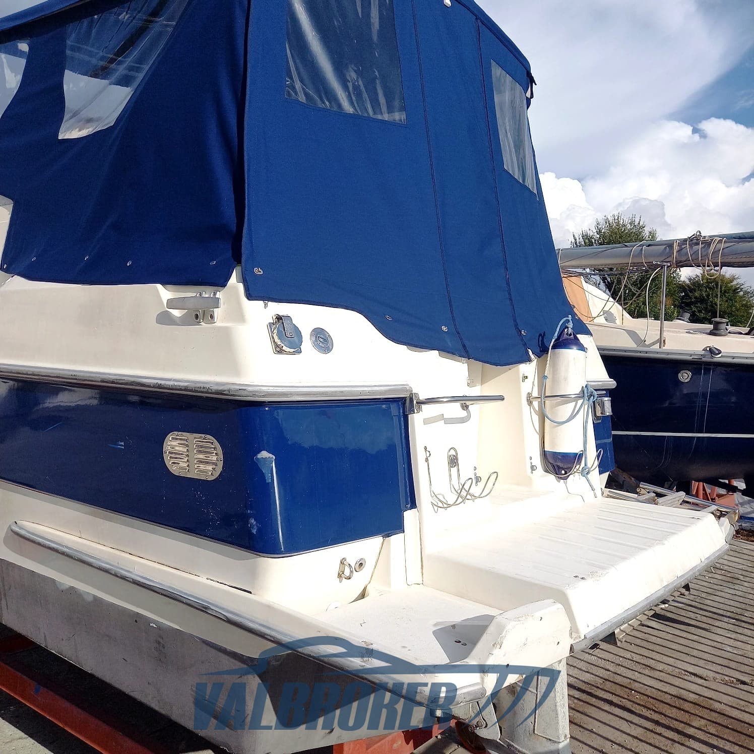 Sealine 215 Family usato - dettaglio 2