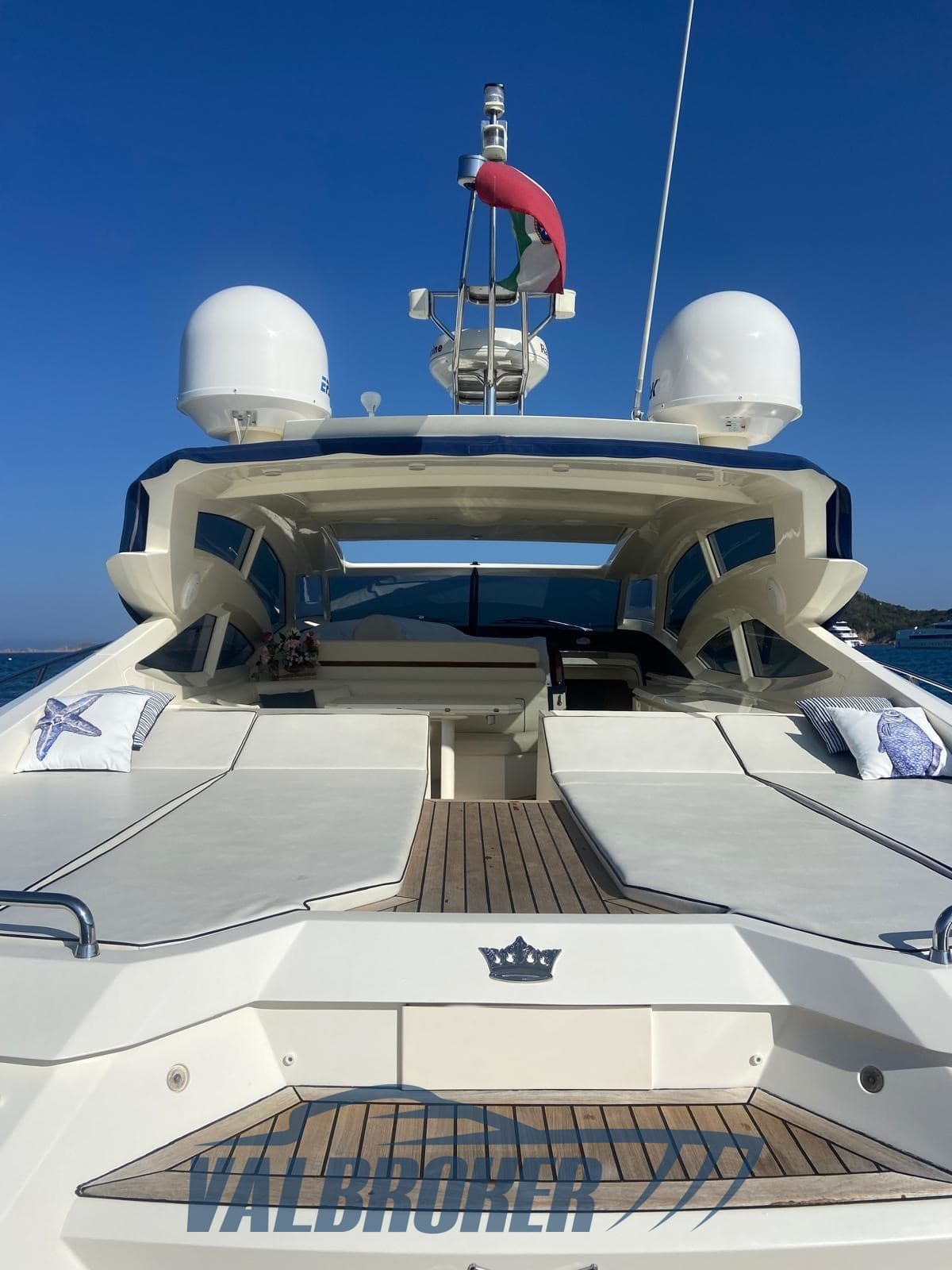 Cantieri di Sarnico SARNICO 60 usato - foto hero 3