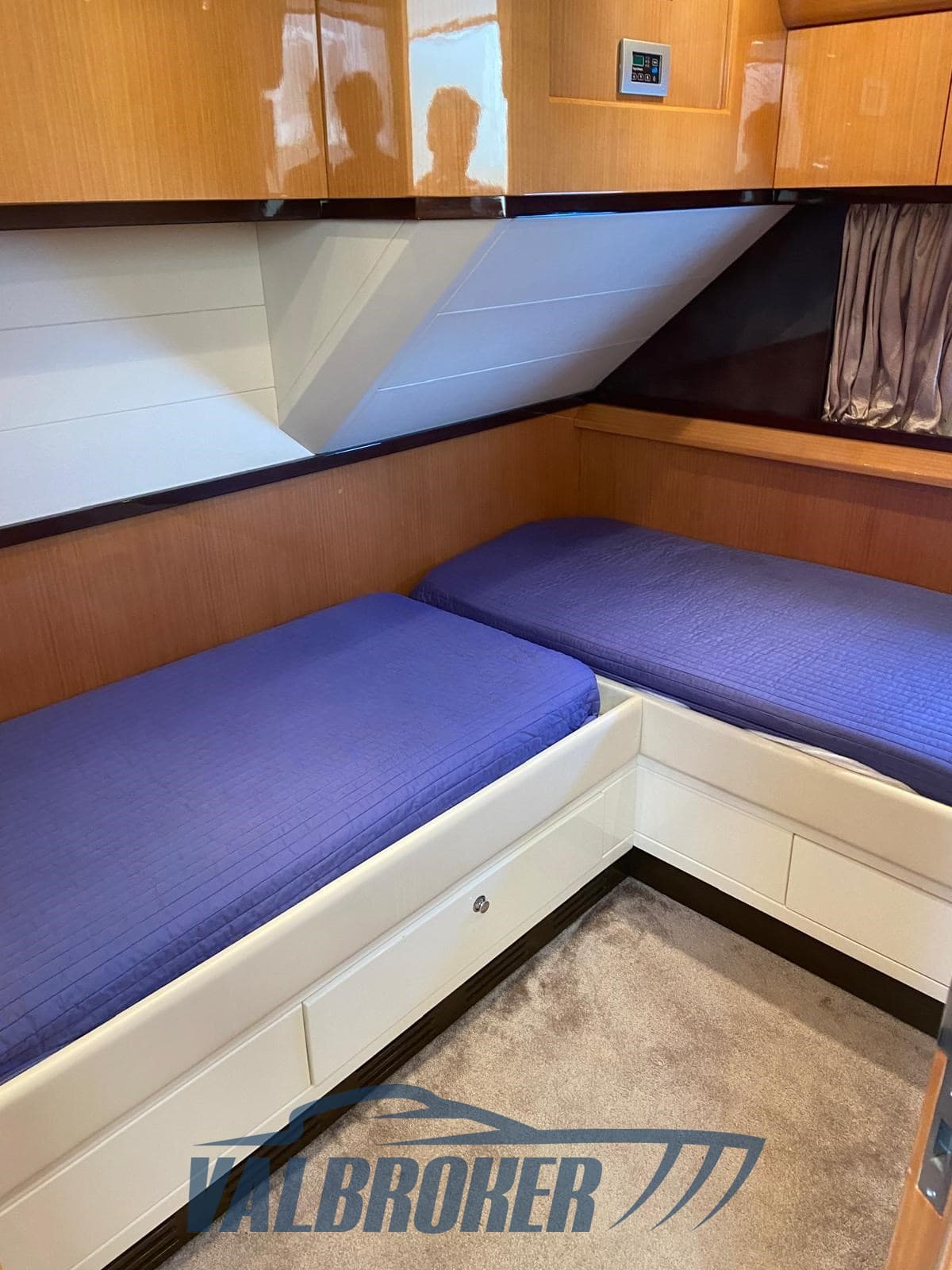 Cantieri di Sarnico SARNICO 60 usato - foto hero 18