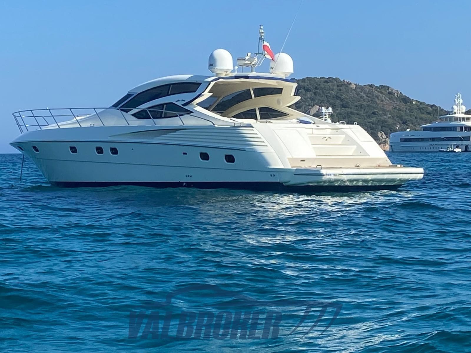 Cantieri di Sarnico SARNICO 60 usato - foto hero 2