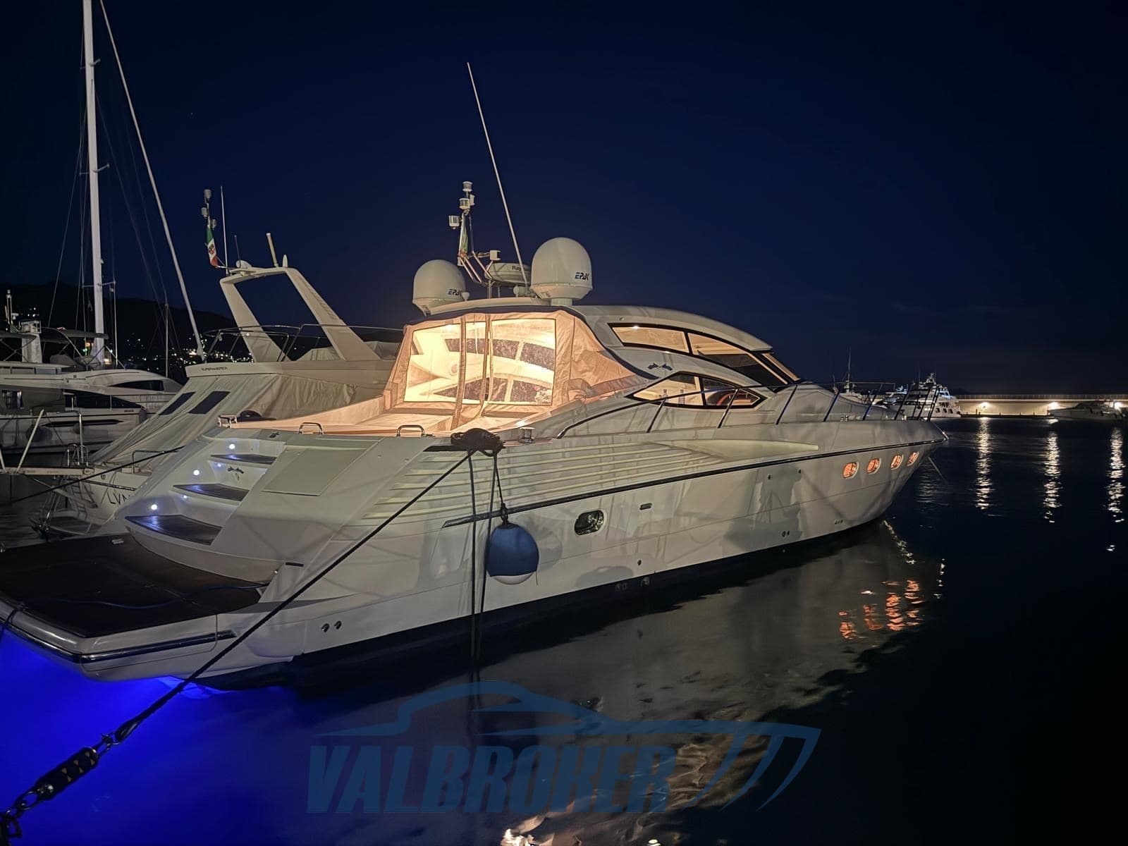 Cantieri di Sarnico SARNICO 60 usato - foto hero 27
