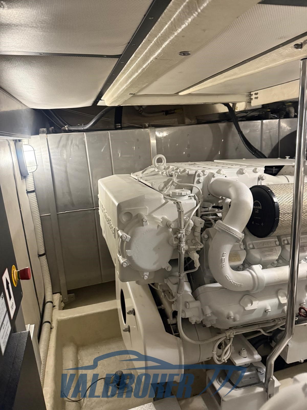 Cantieri di Sarnico SARNICO 60 usato - foto hero 20