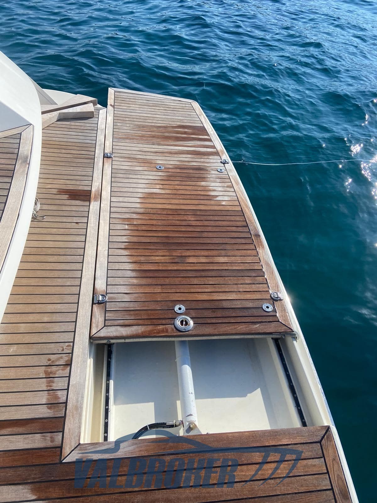Cantieri di Sarnico SARNICO 60 usato - foto hero 10