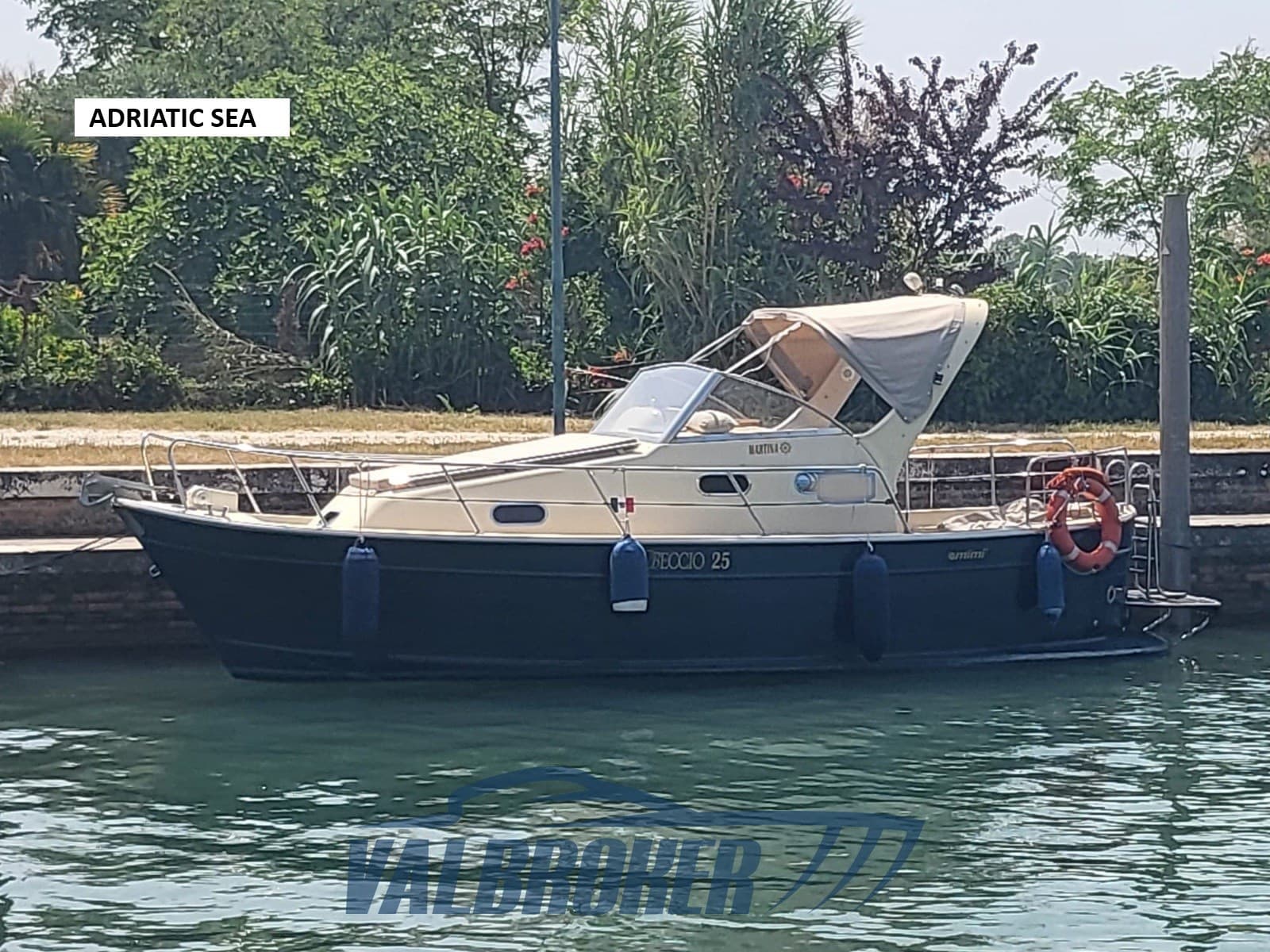 Mimì Libeccio 25 - Main View Mimì Libeccio 25 - Main View