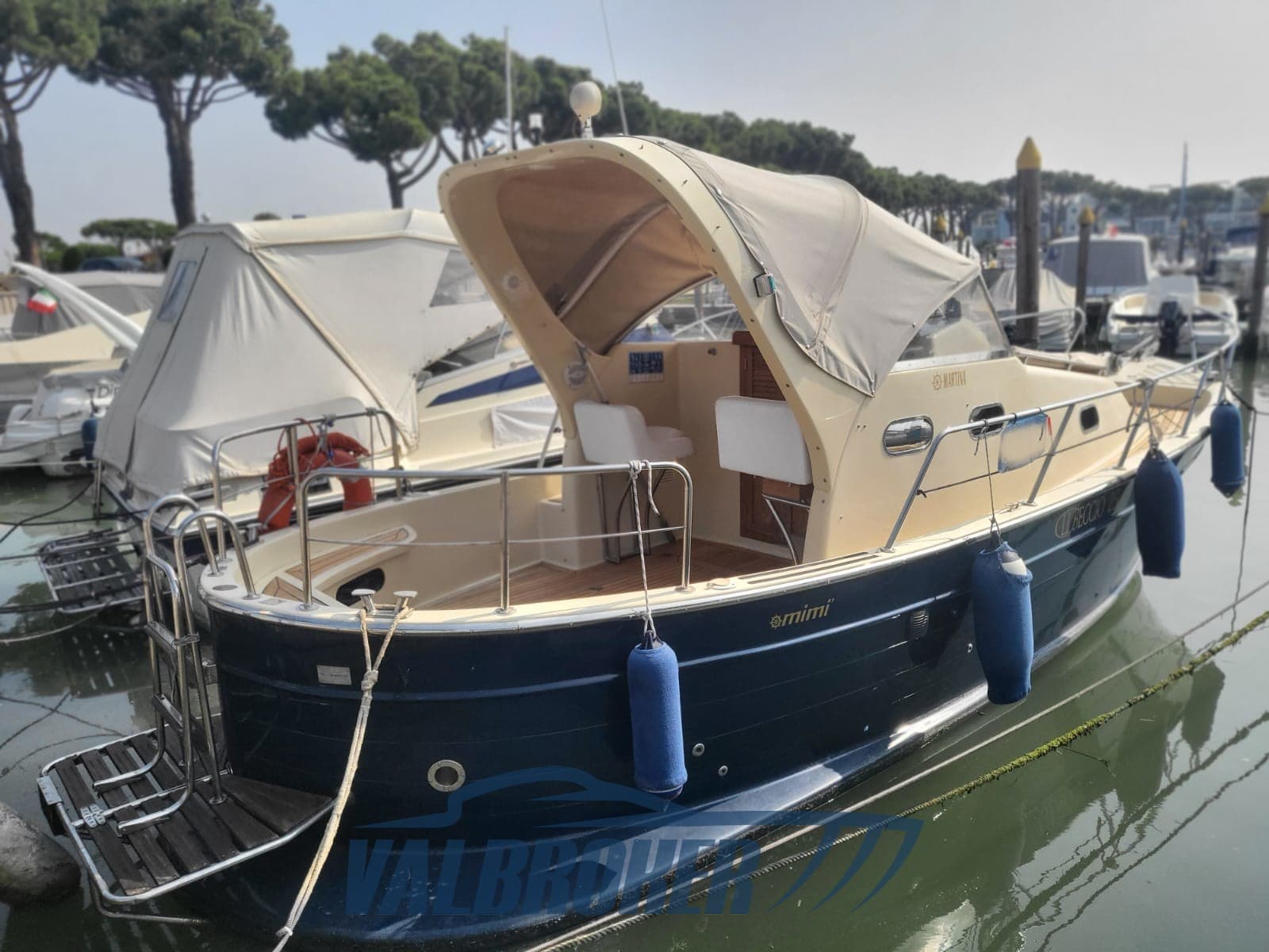 Mimì Libeccio 25 - Interior View Mimì Libeccio 25 - Interior View