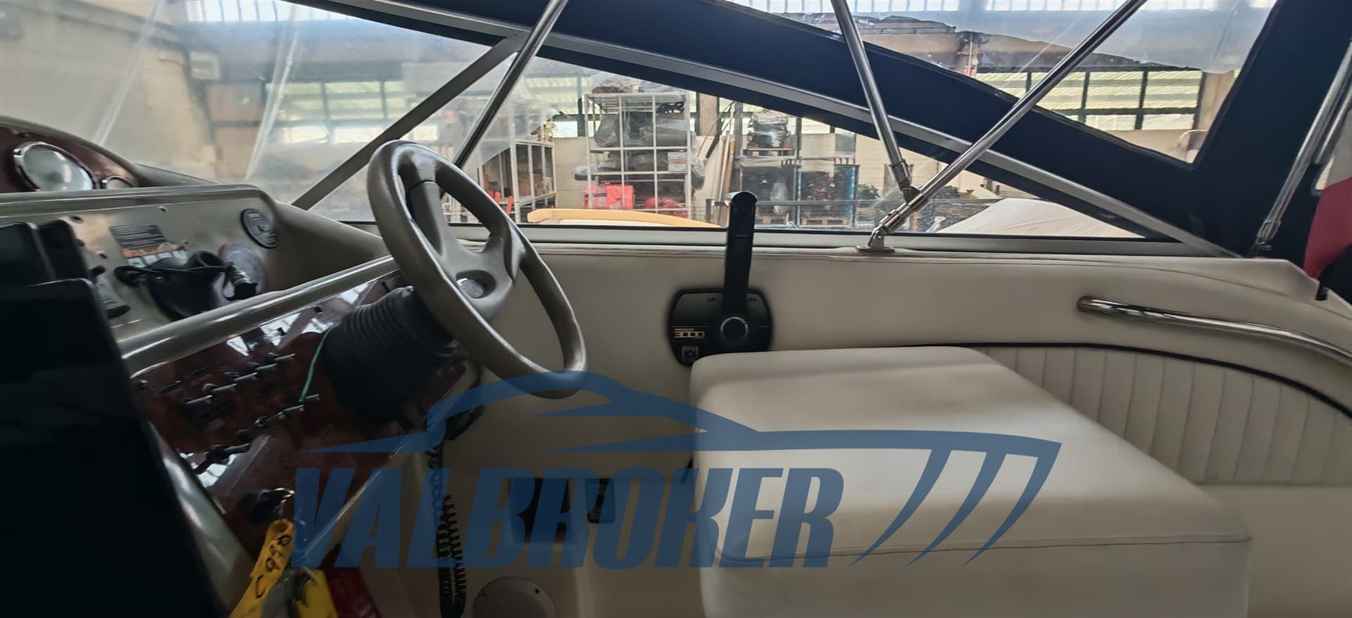 Bayliner 2655 Sb Sunbridge Ciera used - detail 4