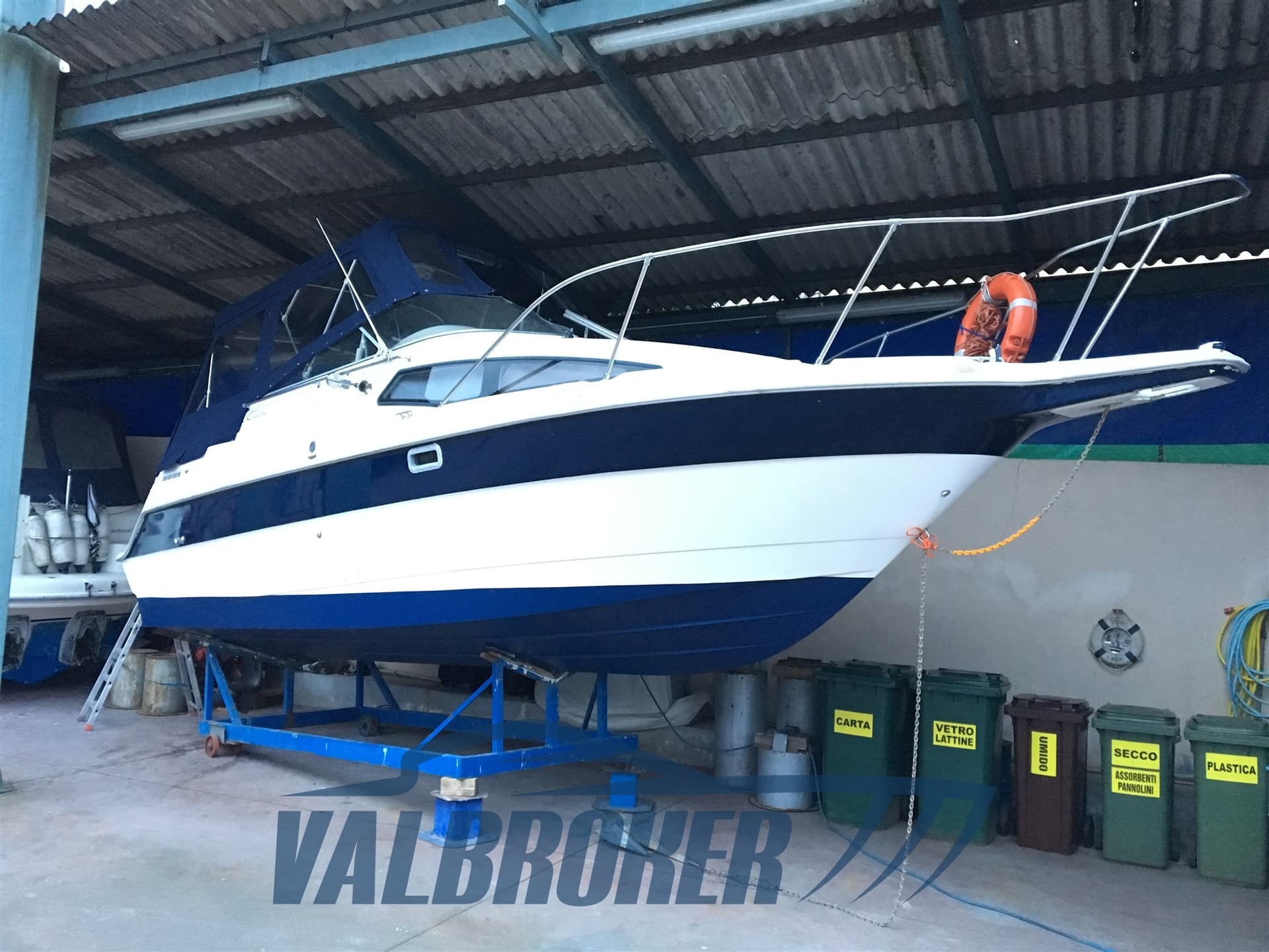 Bayliner 2655 Sb Sunbridge Ciera used - detail 3