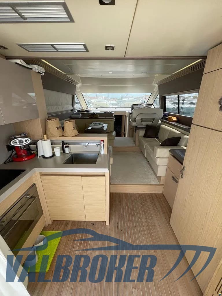 Beneteau Monte Carlo 5 - Deck View Beneteau Monte Carlo 5 - Deck View