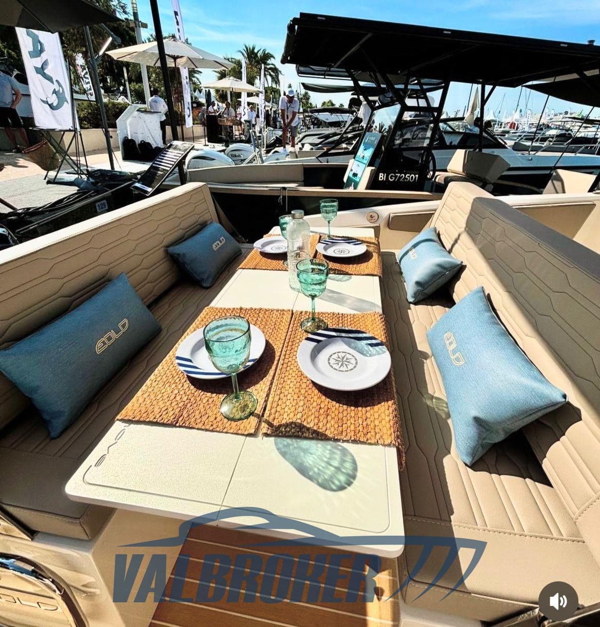 Eolo Eolo 9 - Detail View 1 Eolo Eolo 9 - Detail View 1