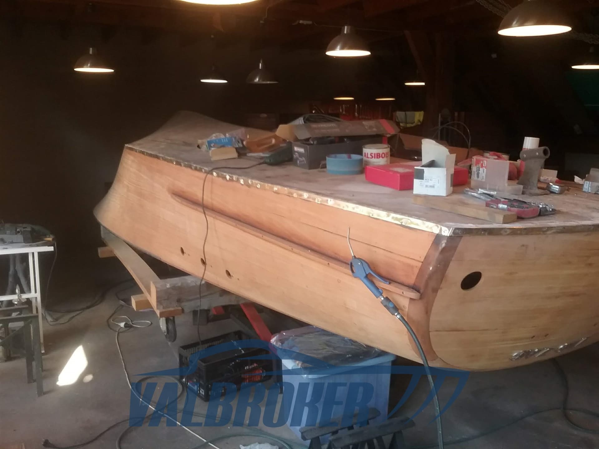 Riva Ariston CADILLAC usato - foto hero 21