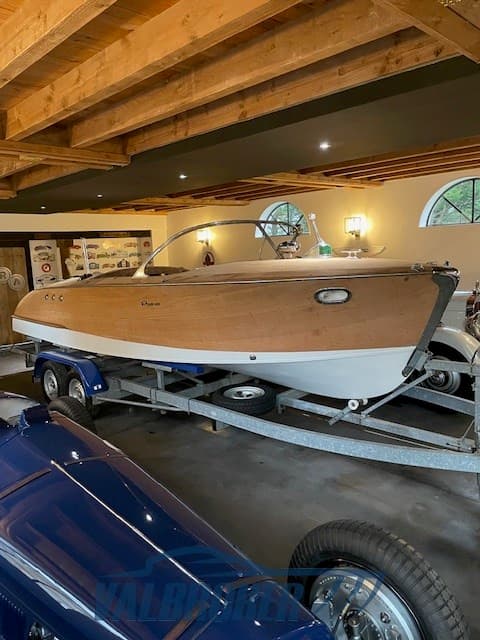 Riva Ariston CADILLAC usato - vista principale