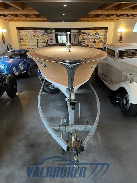 Riva Ariston CADILLAC usato - foto hero 40