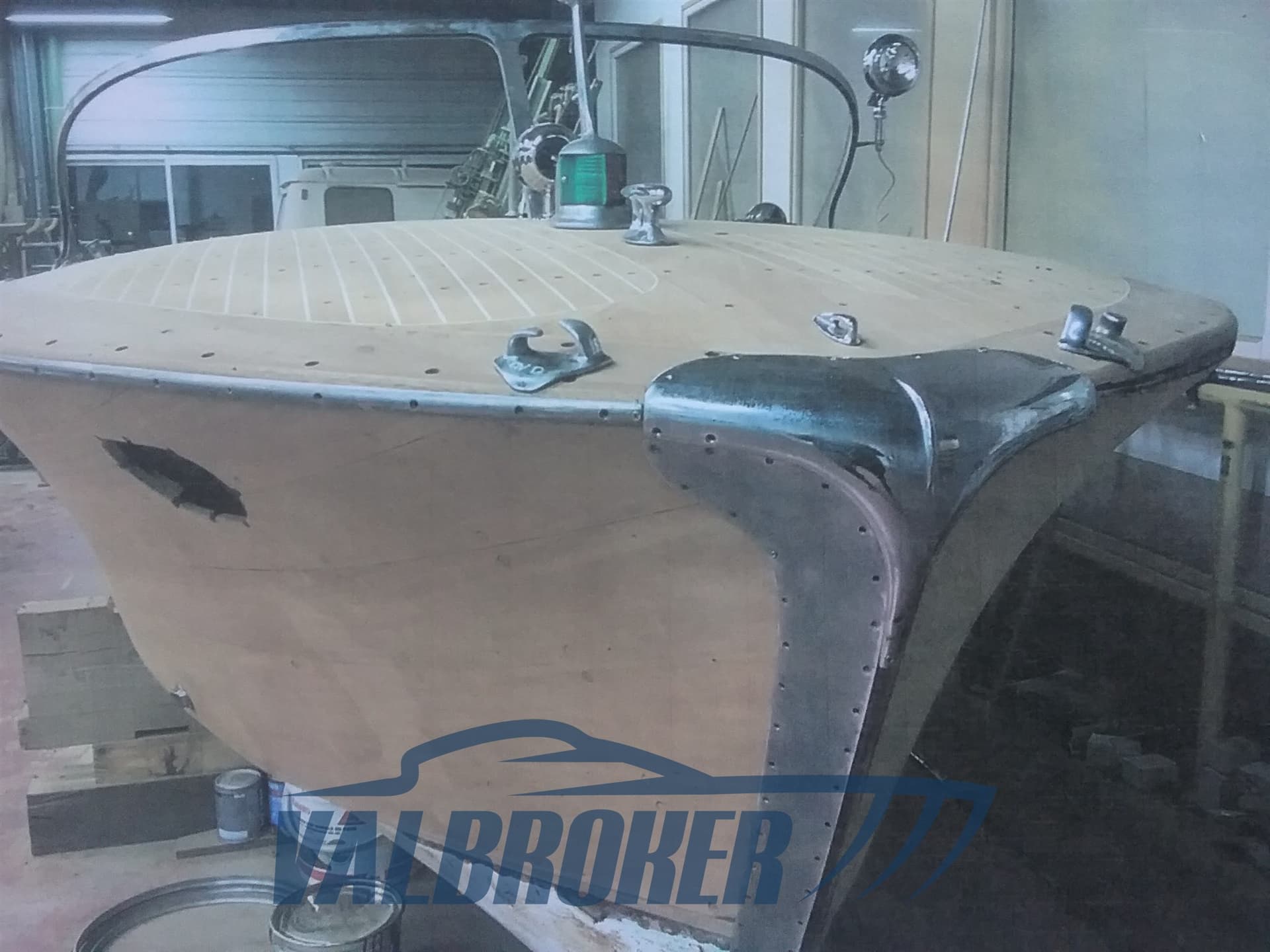 Riva Ariston CADILLAC usato - foto hero 19