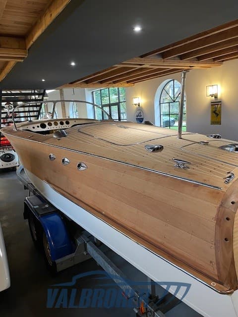 Riva Ariston CADILLAC usato - foto hero 41