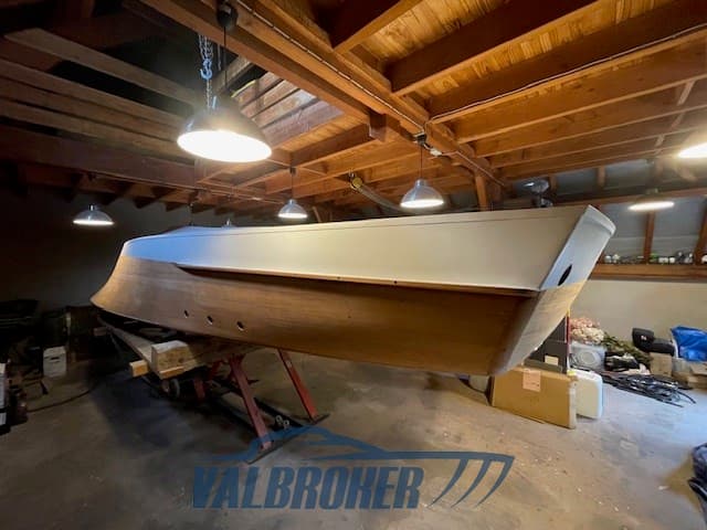 Riva Ariston CADILLAC usato - foto hero 39