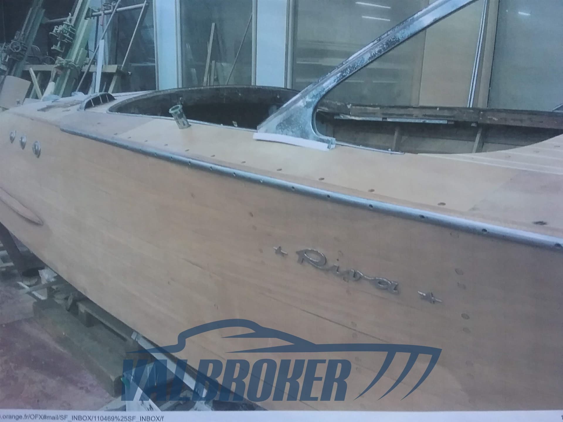 Riva Ariston CADILLAC usato - foto hero 18