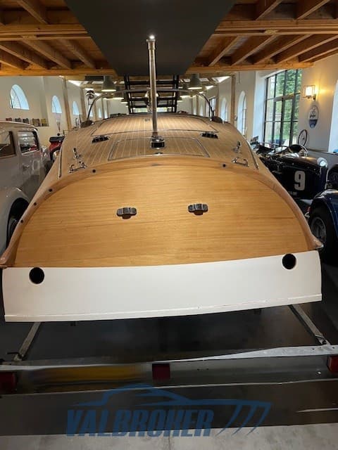 Riva Ariston CADILLAC usato - foto hero 42