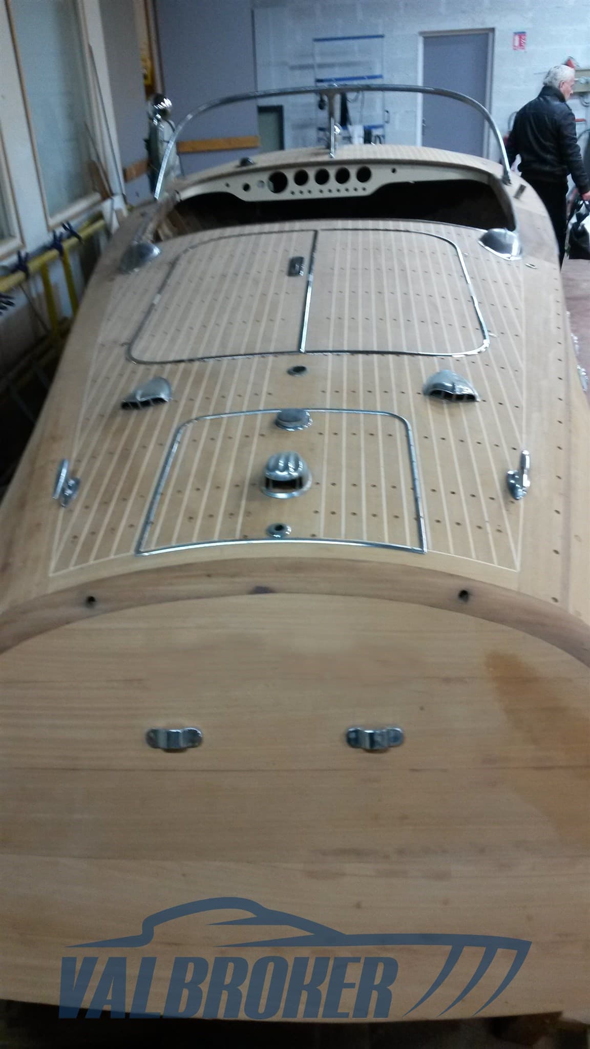 Riva Ariston CADILLAC usato - foto hero 11