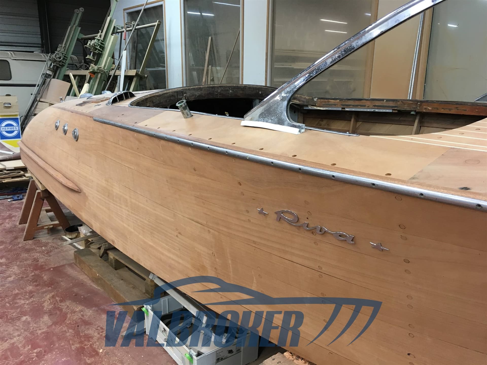Riva Ariston CADILLAC usato - foto hero 6