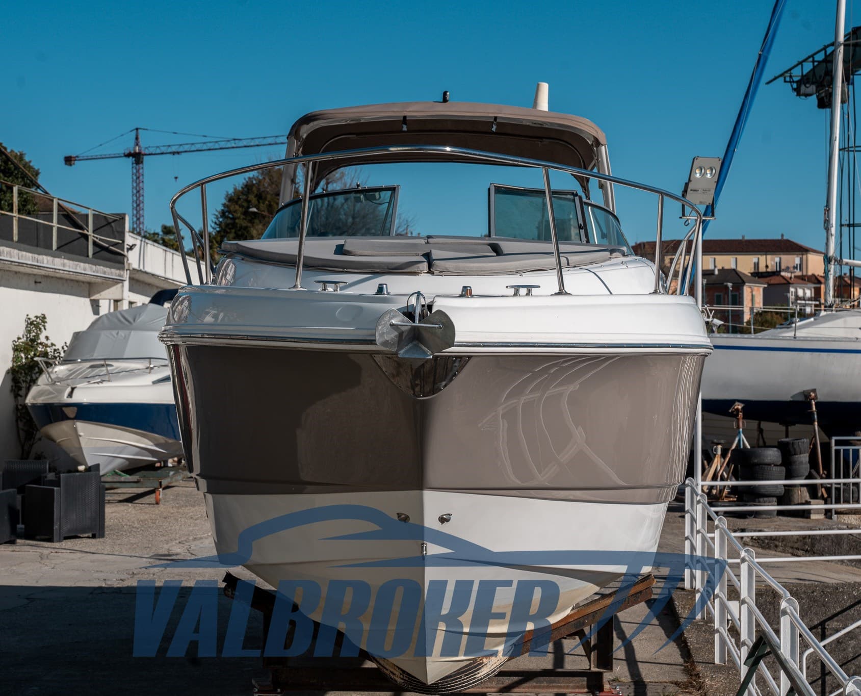 Chaparral Signature 280 usato - foto hero 3